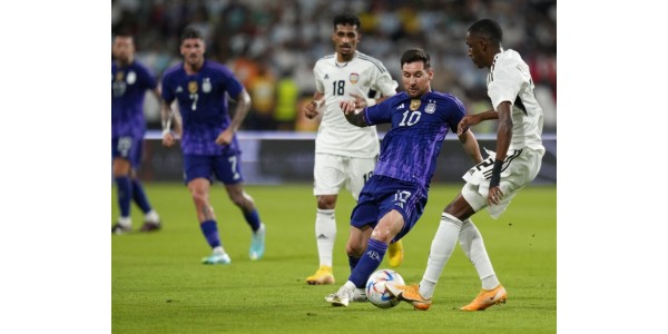 Messi è altruista e l'Argentina è in buona forma